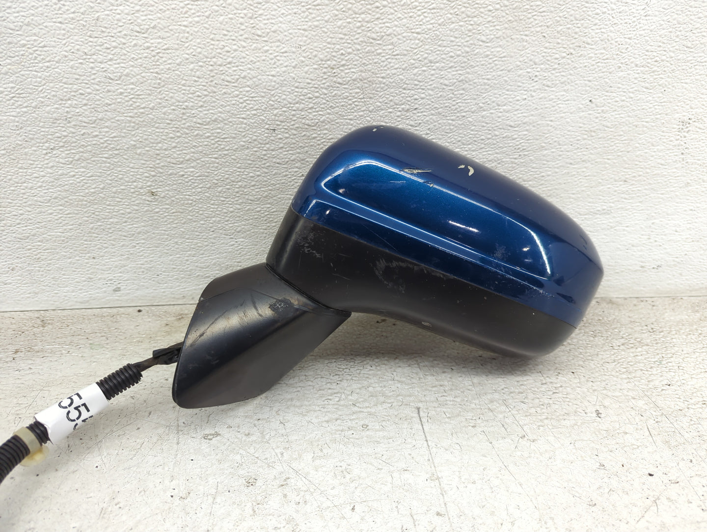 2013-2015 Honda Civic Driver Side View Mirror - Left Door Mirror OEM Used - Oemusedautoparts1.com