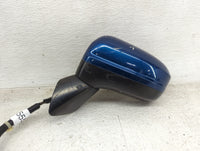 2013-2015 Honda Civic Driver Side View Mirror - Left Door Mirror OEM Used - Oemusedautoparts1.com
