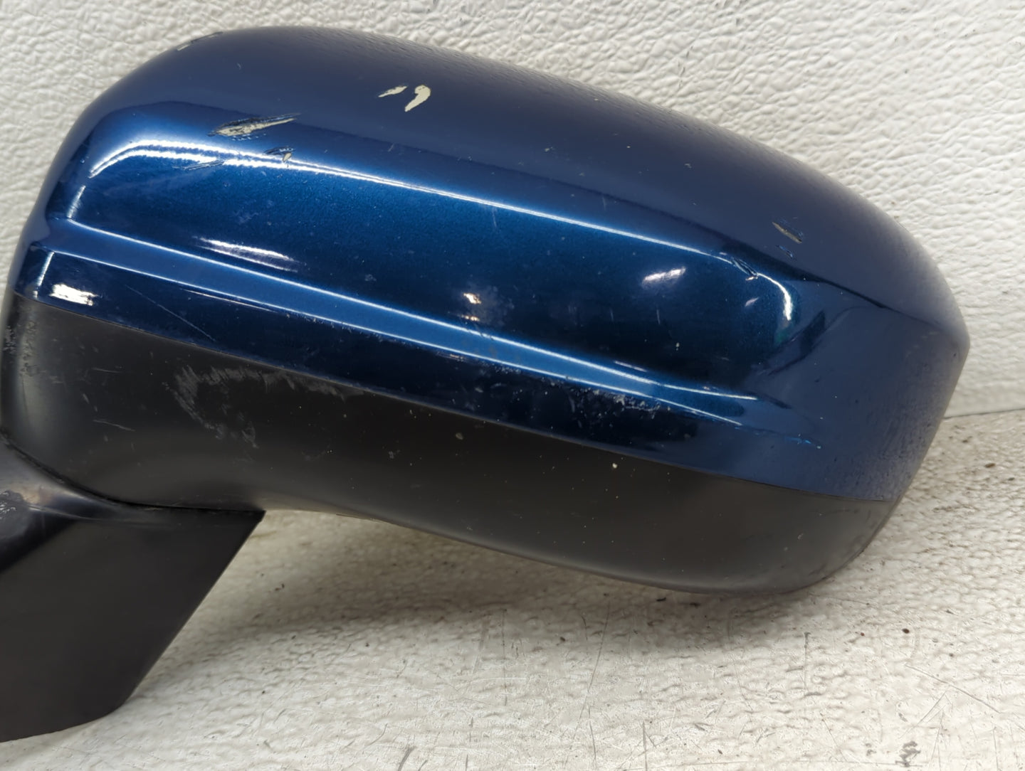 2013-2015 Honda Civic Driver Side View Mirror - Left Door Mirror OEM Used - Oemusedautoparts1.com