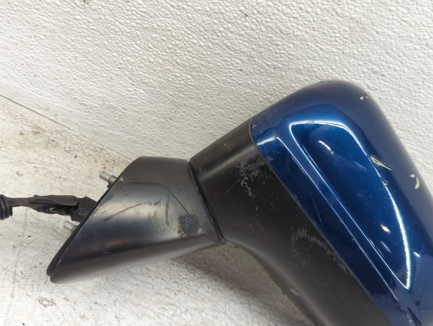 2013-2015 Honda Civic Driver Side View Mirror - Left Door Mirror OEM Used - Oemusedautoparts1.com