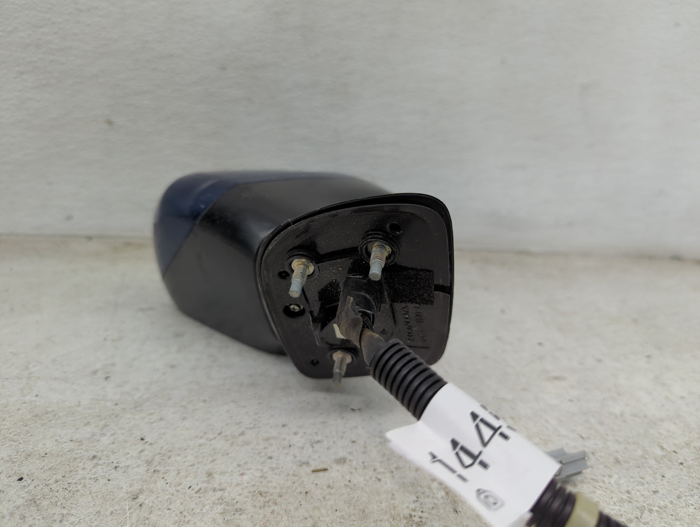 2013-2015 Honda Civic Driver Side View Mirror - Left Door Mirror OEM Used - Oemusedautoparts1.com