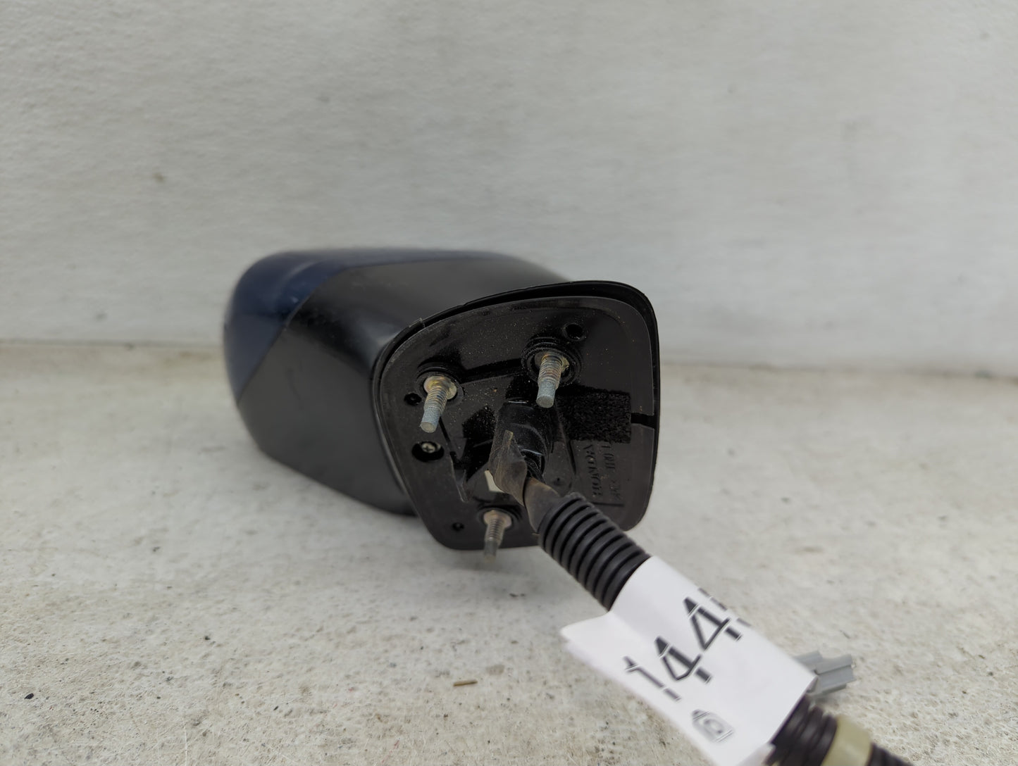 2013-2015 Honda Civic Driver Side View Mirror - Left Door Mirror OEM Used - Oemusedautoparts1.com
