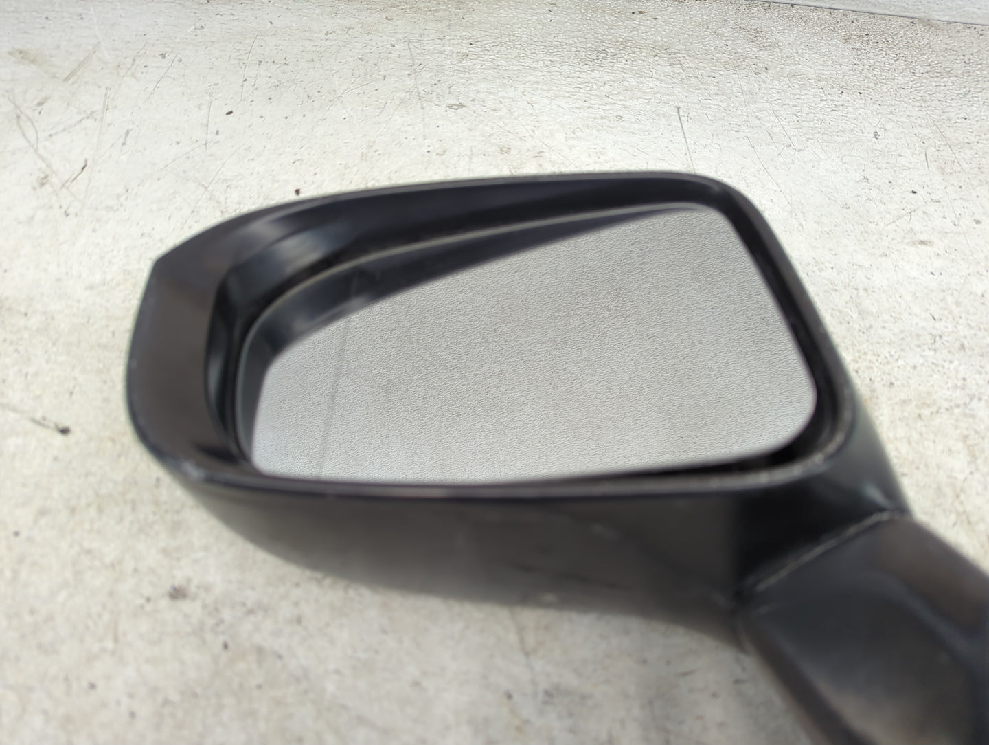 2013-2015 Honda Civic Driver Side View Mirror - Left Door Mirror OEM Used - Oemusedautoparts1.com