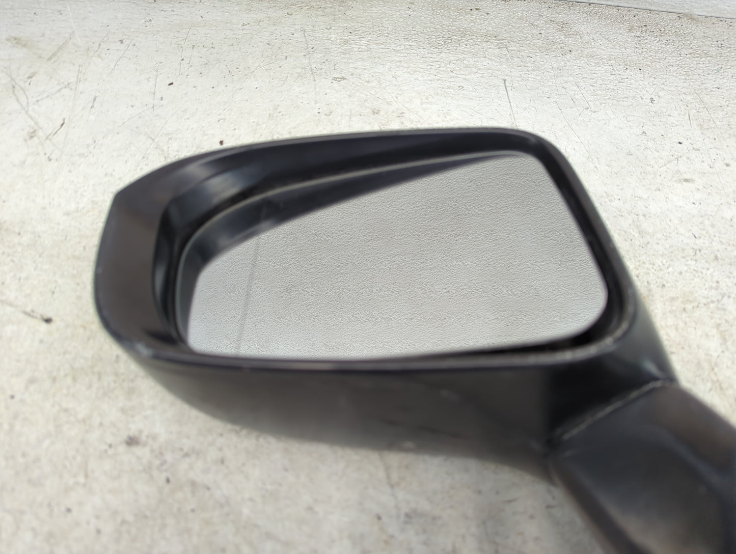 2013-2015 Honda Civic Driver Side View Mirror - Left Door Mirror OEM Used - Oemusedautoparts1.com