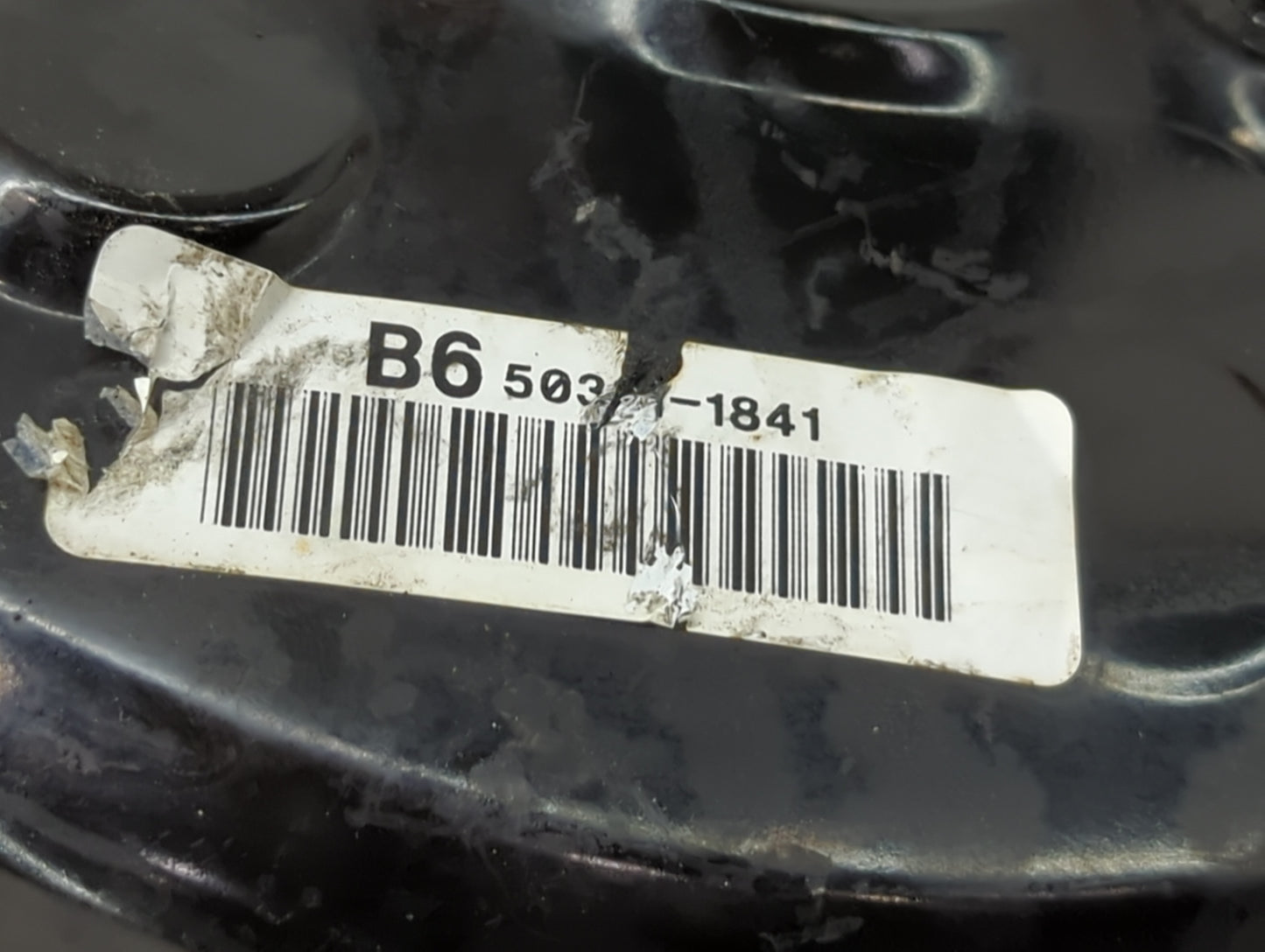 2015-2015 Honda Civic Power Brake Booster Oem - Oemusedautoparts1.com