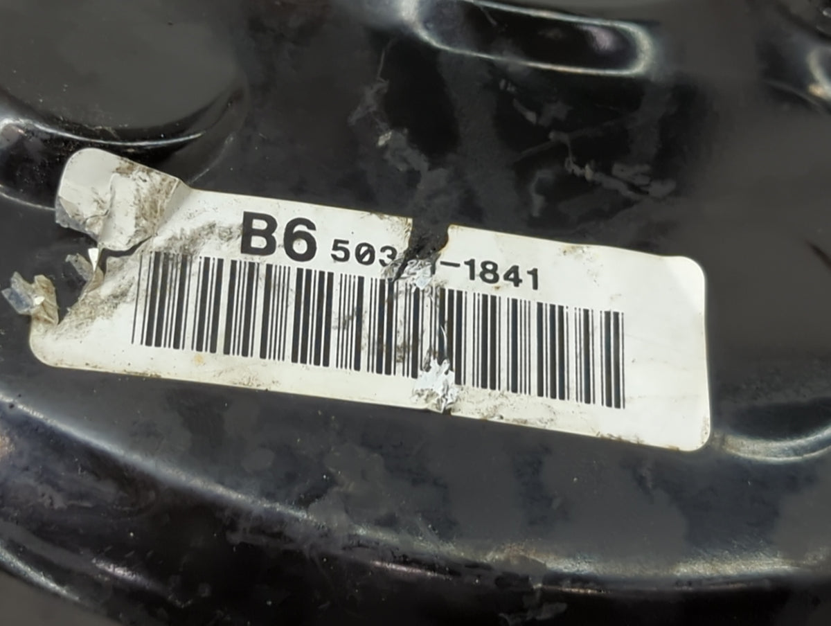 2015-2015 Honda Civic Power Brake Booster Oem 1450671 - Oemusedautoparts1.com