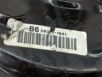 2015-2015 Honda Civic Power Brake Booster Oem 1450671 - Oemusedautoparts1.com