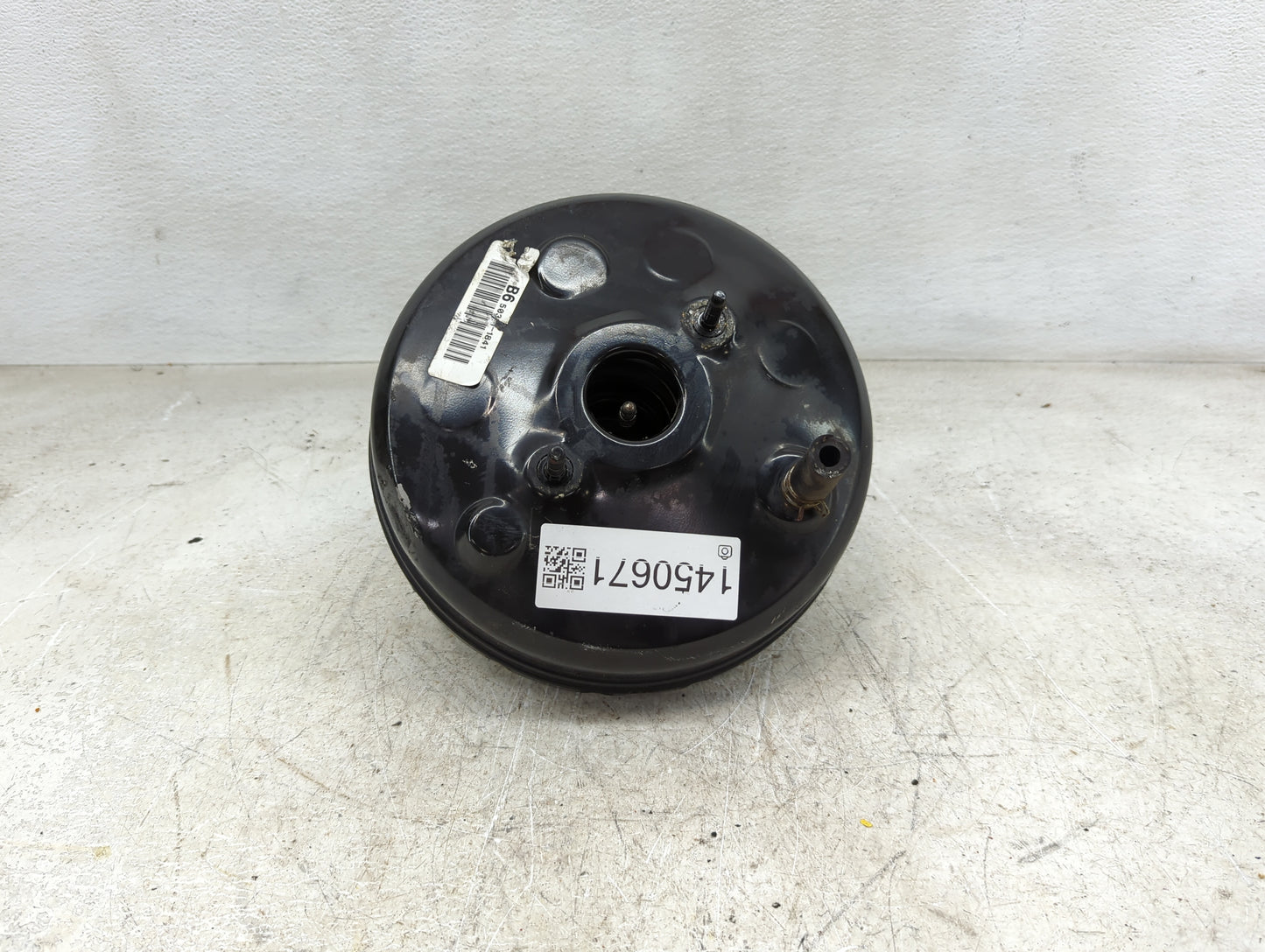 2015-2015 Honda Civic Power Brake Booster Oem 1450671 - Oemusedautoparts1.com