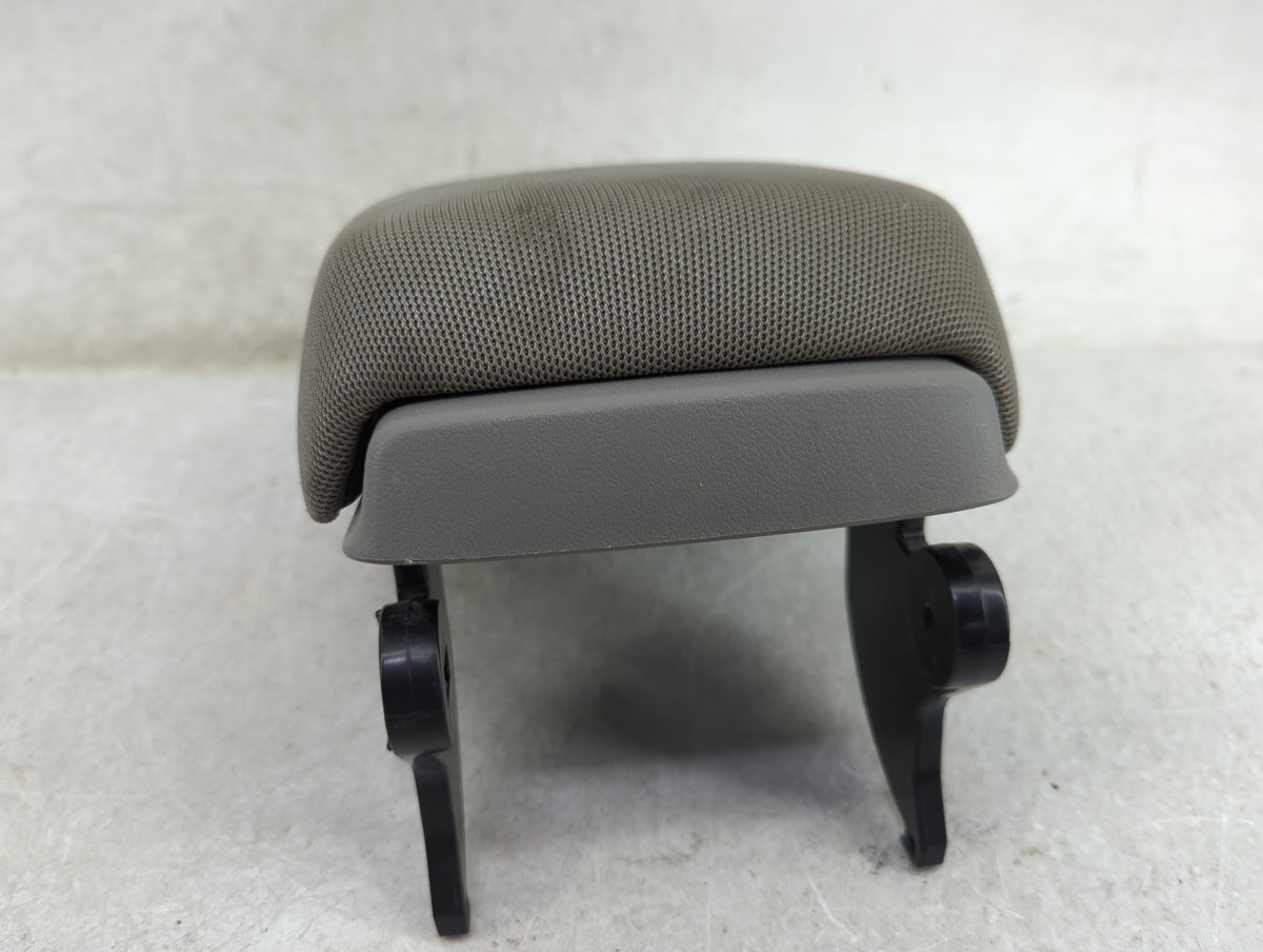 2013-2015 Honda Civic Center Console Armrest Cover Lid Fits Fits 2013 2014 2015 OEM Used Auto Parts - Oemusedautoparts1.com