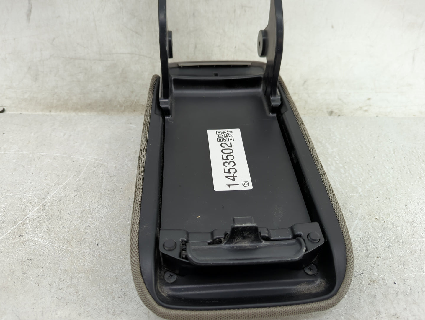 2015 Honda Civic Center Console Armrest Cover Lid Fits OEM Used Auto Parts - Oemusedautoparts1.com