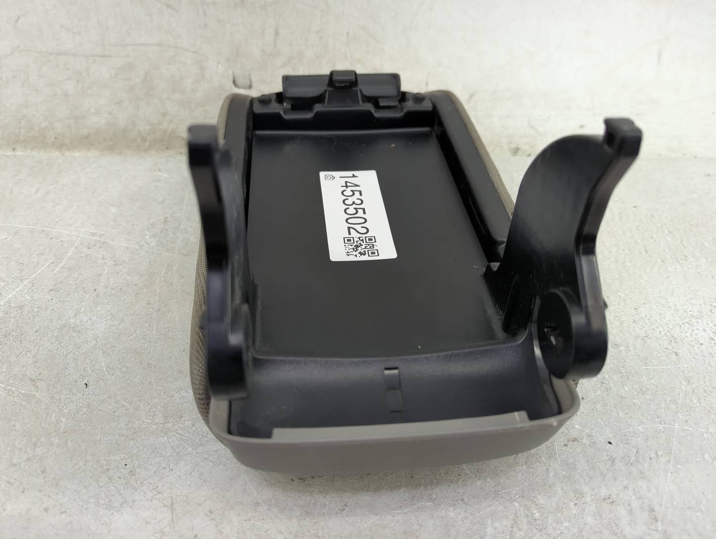 2015 Honda Civic Center Console Armrest Cover Lid Fits OEM Used Auto Parts - Oemusedautoparts1.com
