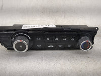 2013-2015 Honda Civic Climate Control Module Temperature AC/Heater Replacement Fits Fits 2013 2014 2015 OEM Used Auto Parts 