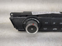 2013-2015 Honda Civic Climate Control Module Temperature AC/Heater Replacement Fits Fits 2013 2014 2015 OEM Used Auto Parts 