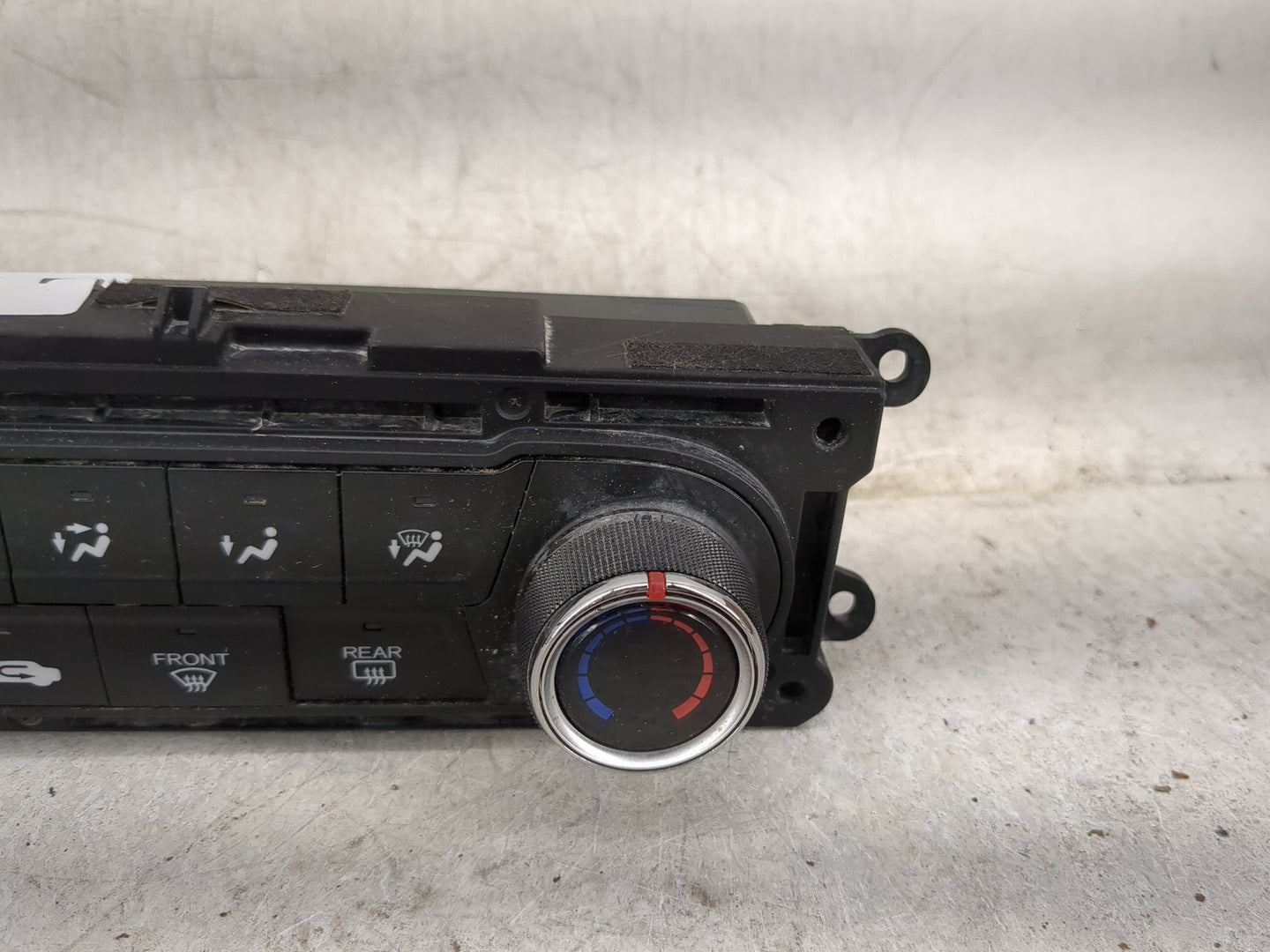 2013-2015 Honda Civic Climate Control Module Temperature AC/Heater Replacement Fits Fits 2013 2014 2015 OEM Used Auto Parts 