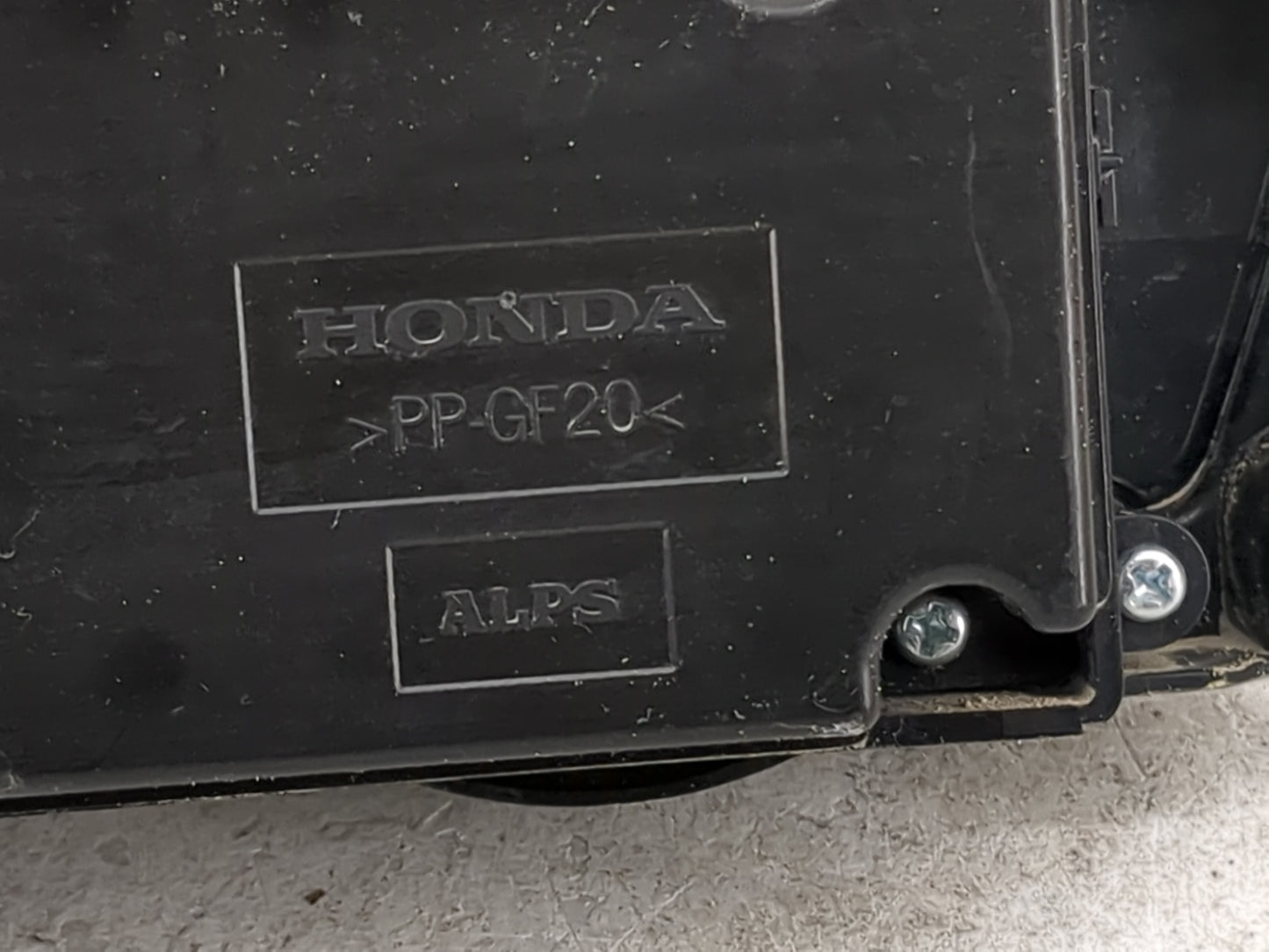 2013-2015 Honda Civic Climate Control Module Temperature AC/Heater Replacement Fits Fits 2013 2014 2015 OEM Used Auto Parts 