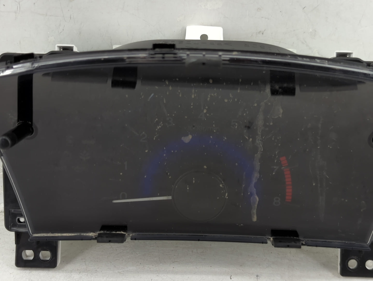 2014-2015 Honda Civic Instrument Cluster Speedometer Gauges P/N:78200-TR3-A011-M1 Miles: Fits Fits 2014 2015 OEM Used Auto P