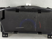 2014-2015 Honda Civic Instrument Cluster Speedometer Gauges P/N:78200-TR3-A011-M1 Miles: Fits Fits 2014 2015 OEM Used Auto P