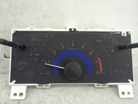 2012-2015 Honda Civic Instrument Cluster Speedometer Gauges P/N:78200-TR3-A212-M1 HR0398405M1EA0A Miles: Fits OEM Used Auto 