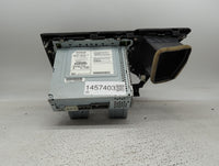 2013-2015 Honda Civic Radio AM FM Cd Player Receiver Replacement P/N:39100-TR3-A314-M1 Fits Fits 2013 2014 2015 OEM Used Aut
