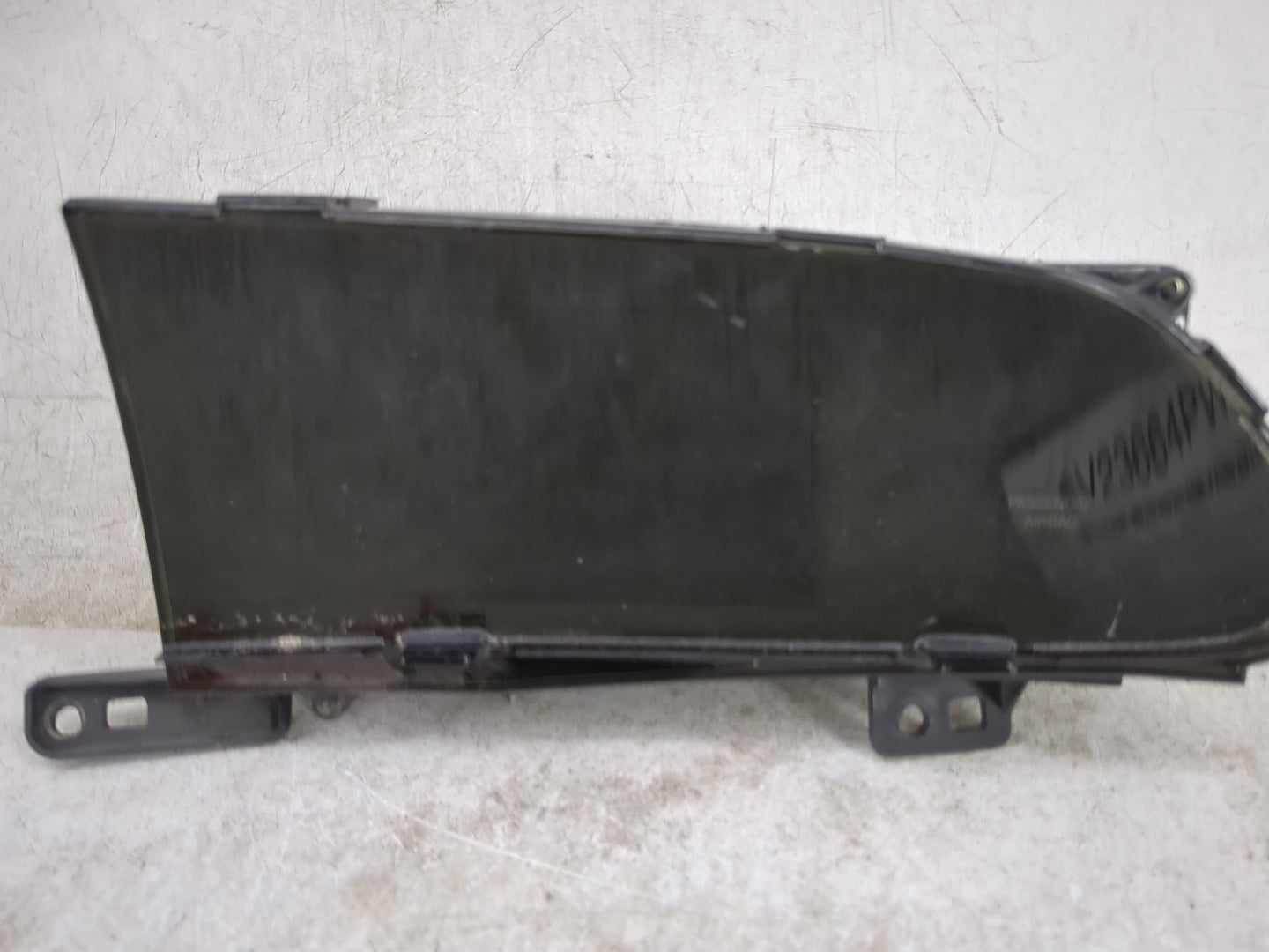 2015 Honda Civic Information Display Screen - Oemusedautoparts1.com