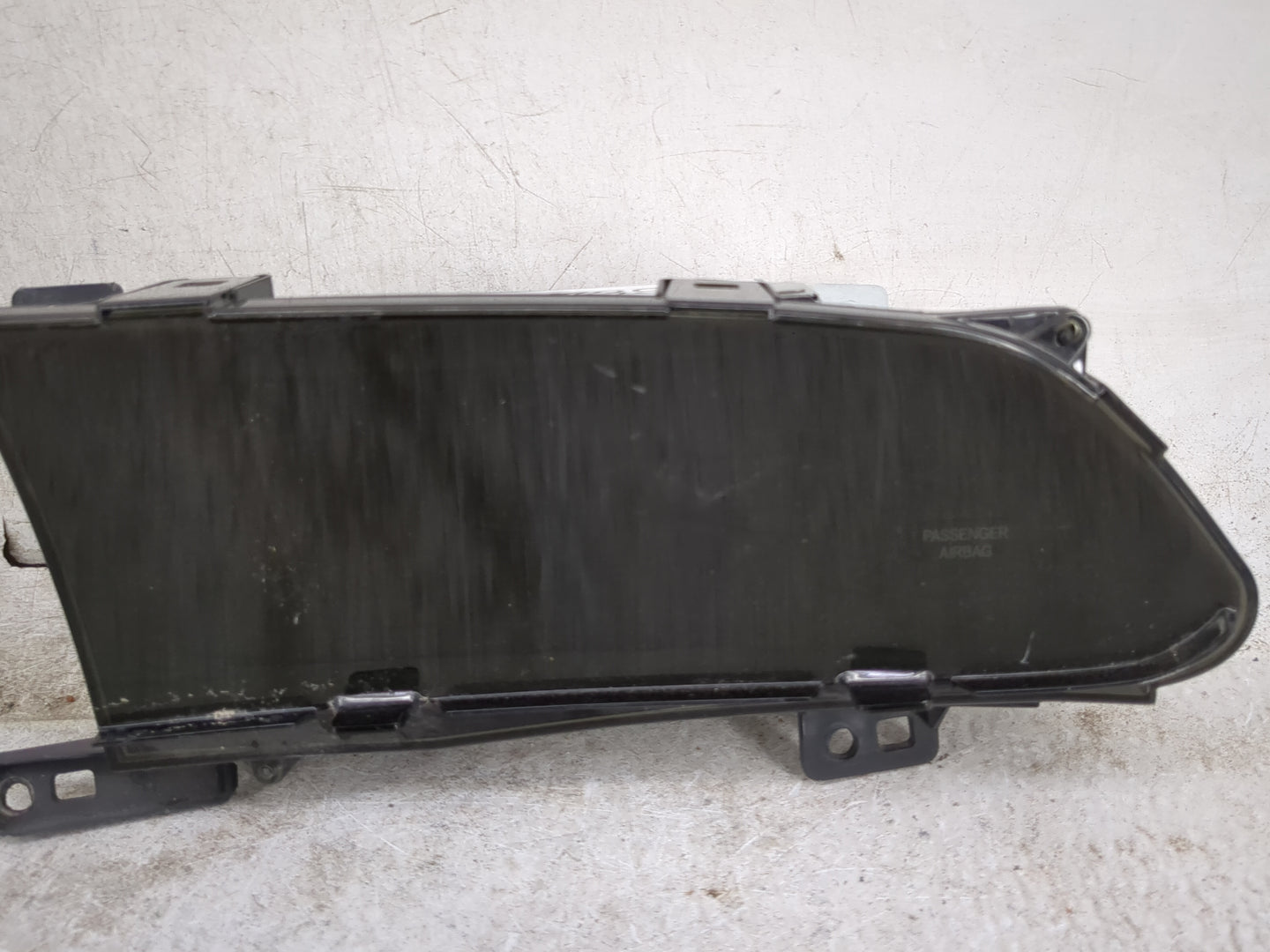 2015 Honda Civic Information Display Screen - Oemusedautoparts1.com