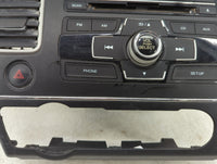 2015 Honda Civic Radio AM FM Cd Player Receiver Replacement P/N:39100-TS8-L314-M1 MF643AE Fits OEM Used Auto Parts - Oemused
