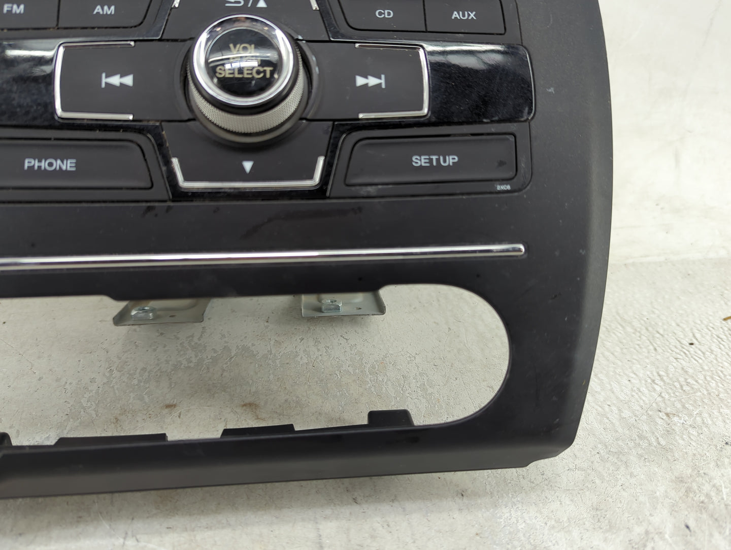 2015 Honda Civic Radio AM FM Cd Player Receiver Replacement P/N:39100-TS8-L314-M1 MF643AE Fits OEM Used Auto Parts - Oemused