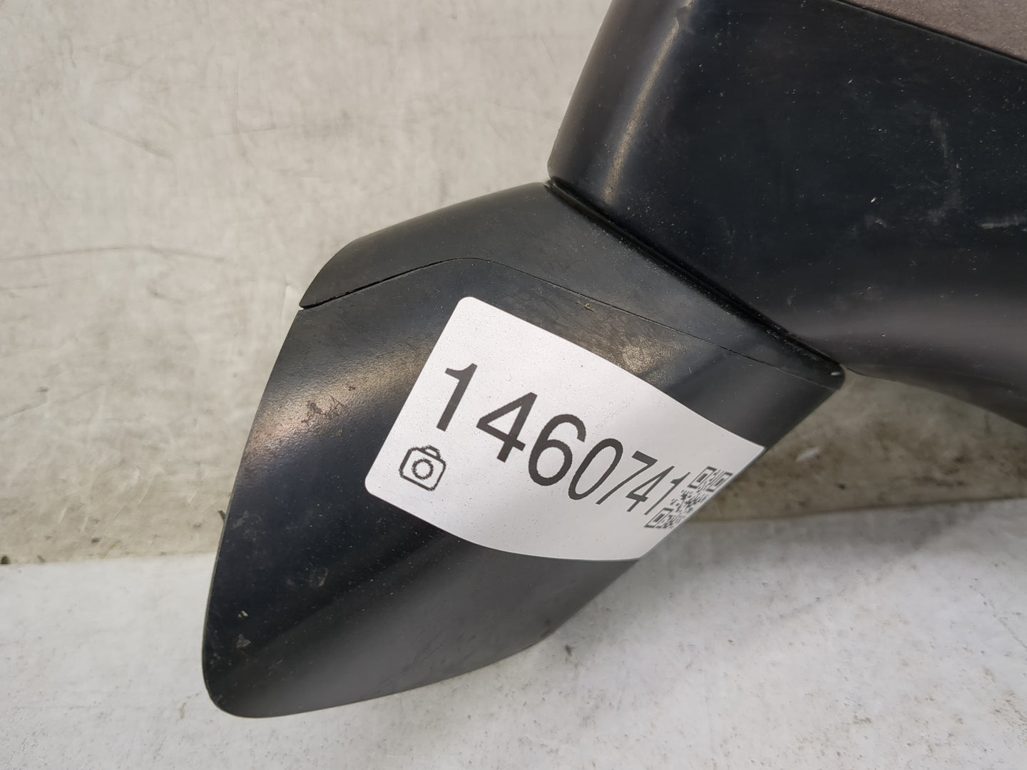 2015 Honda Civic Driver Side View Mirror - Left Door Mirror OEM Used - Oemusedautoparts1.com