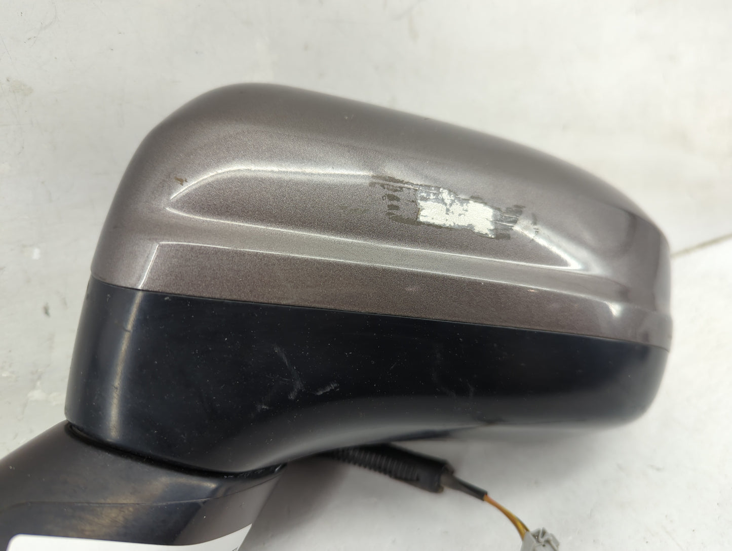2015 Honda Civic Driver Side View Mirror - Left Door Mirror OEM Used - Oemusedautoparts1.com