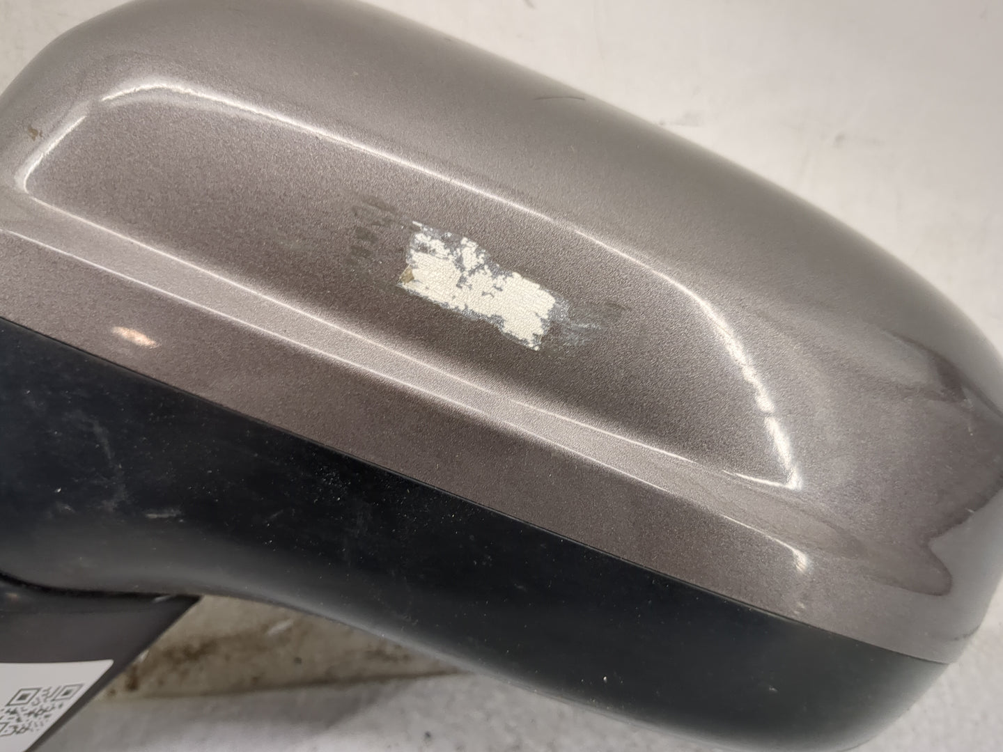 2015 Honda Civic Driver Side View Mirror - Left Door Mirror OEM Used - Oemusedautoparts1.com