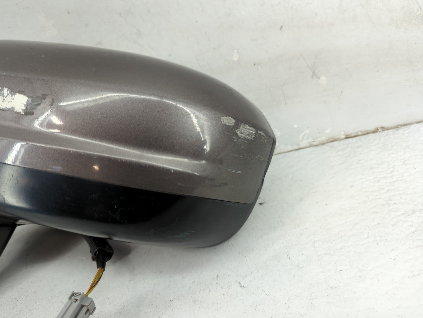 2015 Honda Civic Driver Side View Mirror - Left Door Mirror OEM Used - Oemusedautoparts1.com