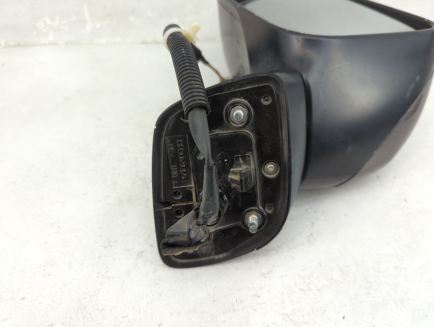 2015 Honda Civic Driver Side View Mirror - Left Door Mirror OEM Used - Oemusedautoparts1.com
