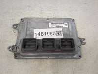 2014-2015 Honda Civic PCM Engine Control Computer ECU ECM PCU OEM P/N:37820-R2J-L85 Fits Fits 2014 2015 OEM Used Auto Parts 