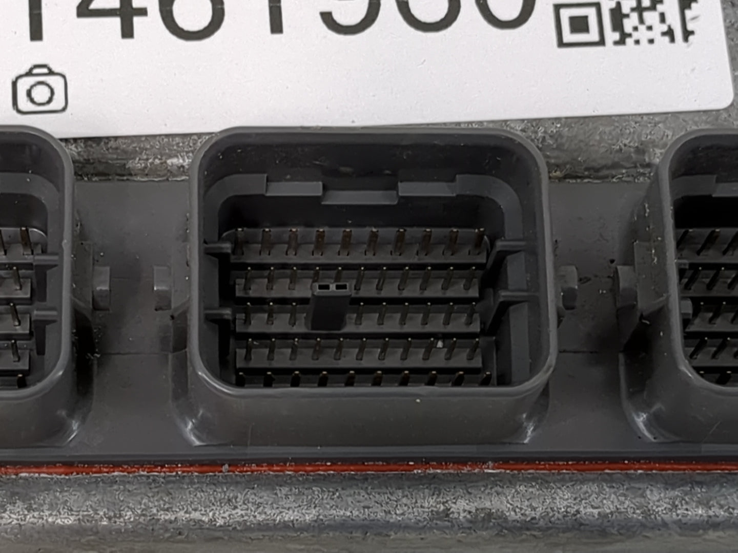 2014-2015 Honda Civic PCM Engine Control Computer ECU ECM PCU OEM P/N:37820-R2J-L85 Fits Fits 2014 2015 OEM Used Auto Parts 