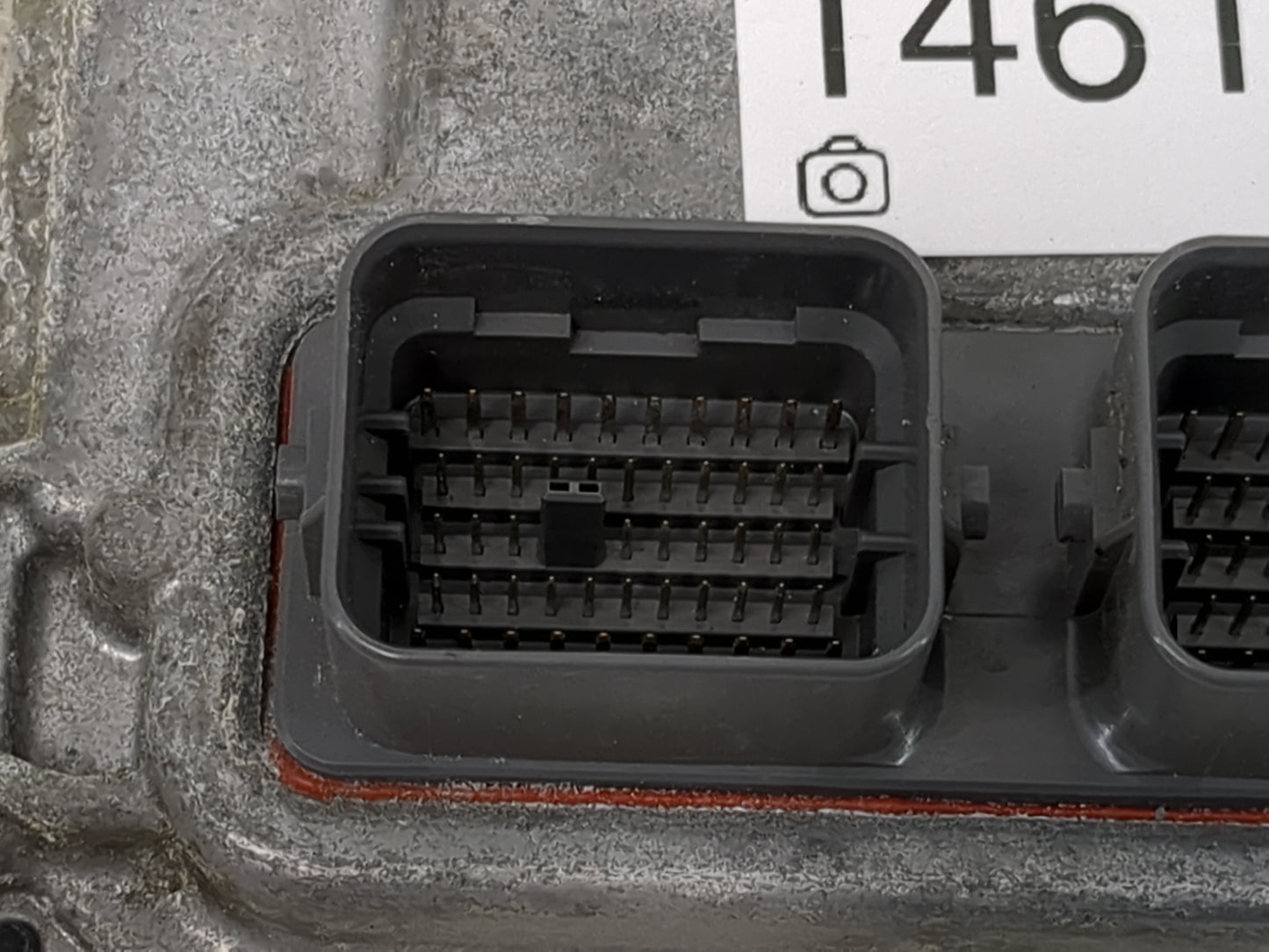 2014-2015 Honda Civic PCM Engine Control Computer ECU ECM PCU OEM P/N:37820-R2J-L85 Fits Fits 2014 2015 OEM Used Auto Parts 