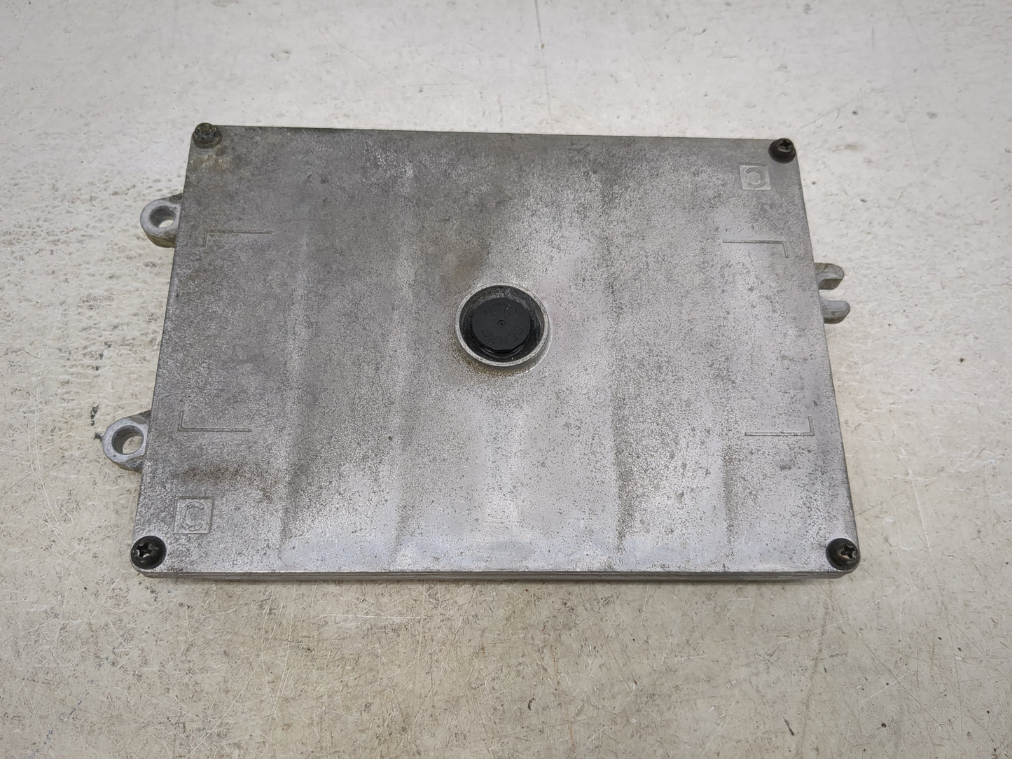 2014-2015 Honda Civic PCM Engine Control Computer ECU ECM PCU OEM P/N:37820-R2J-L85 Fits Fits 2014 2015 OEM Used Auto Parts 