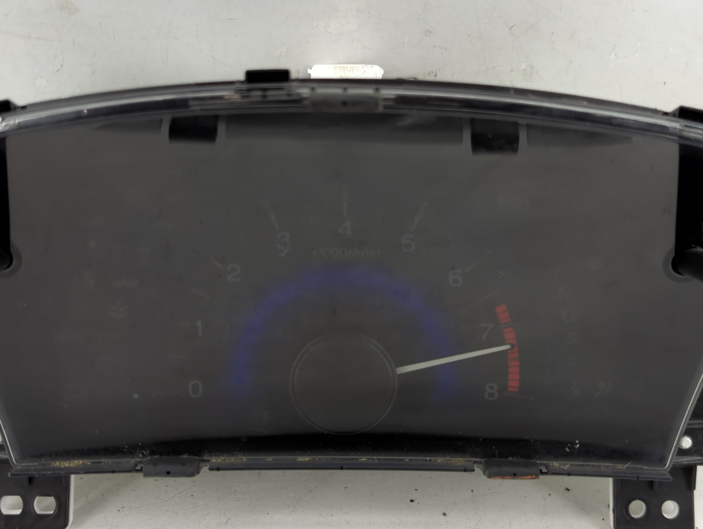 2014-2015 Honda Civic Instrument Cluster Speedometer Gauges P/N:78200-TR3-A212-M1 Miles:123K Fits Fits 2014 2015 OEM Used Au
