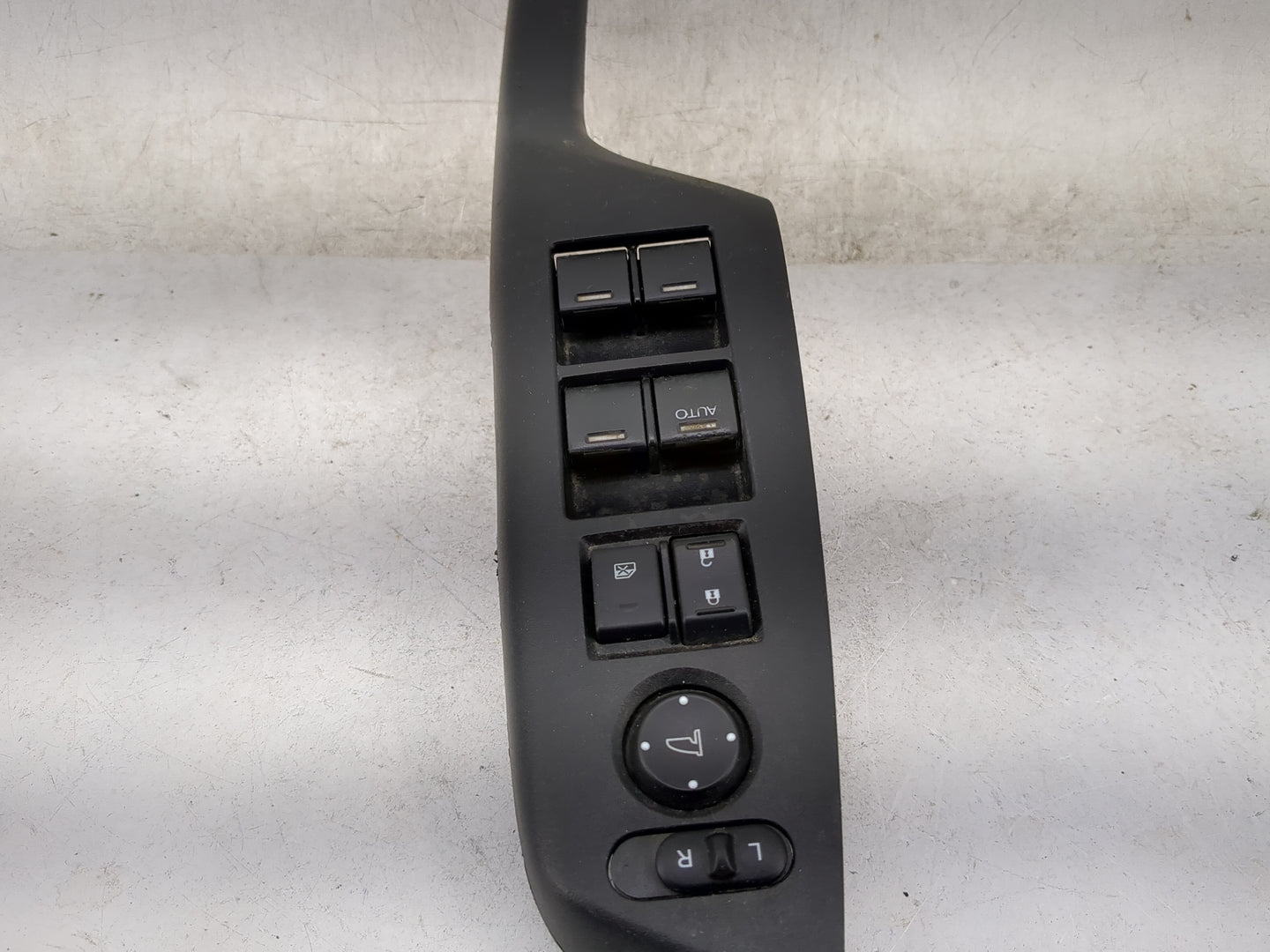 2014-2015 Honda Civic Master Power Window Switch Replacement Driver Side Left P/N:M57829 Fits Fits 2014 2015 OEM Used Auto P