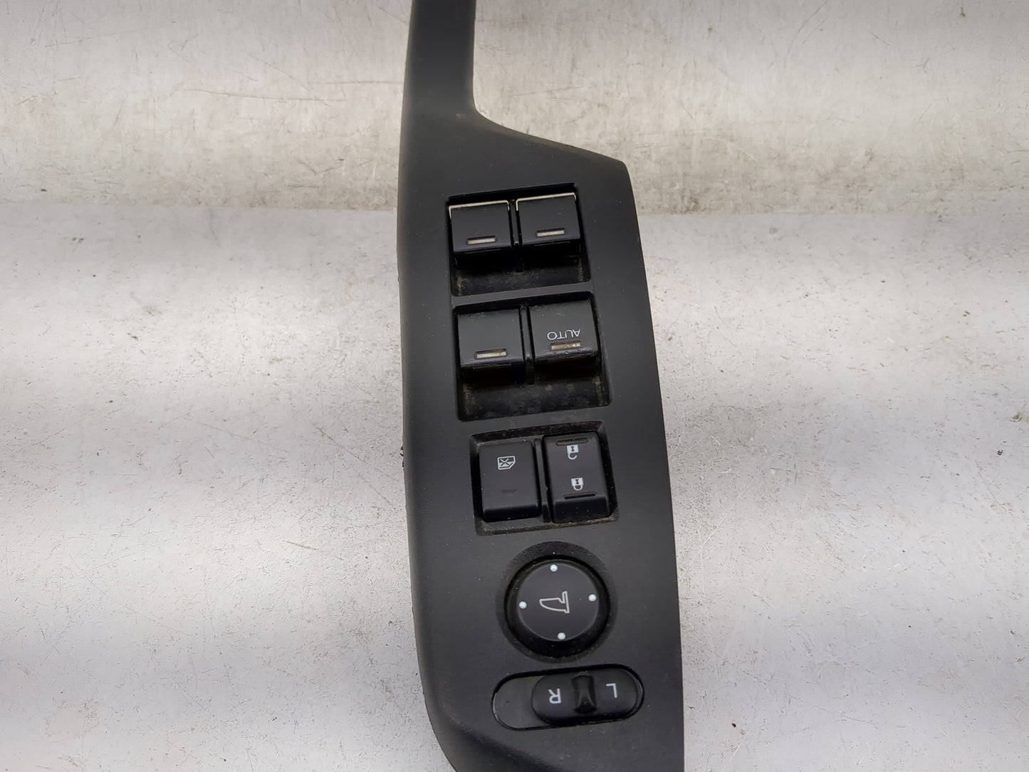 2014-2015 Honda Civic Master Power Window Switch Replacement Driver Side Left P/N:M57829 Fits Fits 2014 2015 OEM Used Auto P