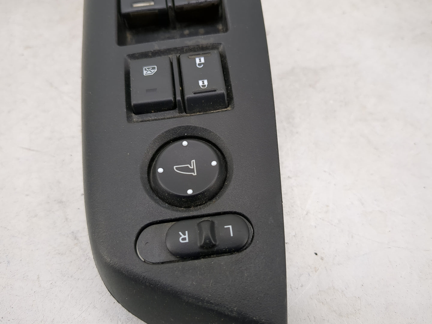 2014-2015 Honda Civic Master Power Window Switch Replacement Driver Side Left P/N:M57829 Fits Fits 2014 2015 OEM Used Auto P