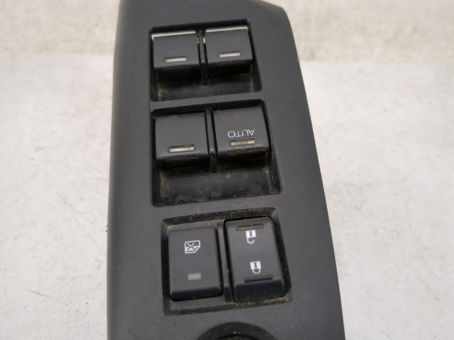 2014-2015 Honda Civic Master Power Window Switch Replacement Driver Side Left P/N:M57829 Fits Fits 2014 2015 OEM Used Auto P