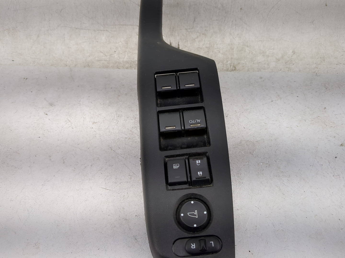 2014-2015 Honda Civic Master Power Window Switch Replacement Driver Side Left P/N:M57829 Fits Fits 2014 2015 OEM Used Auto P
