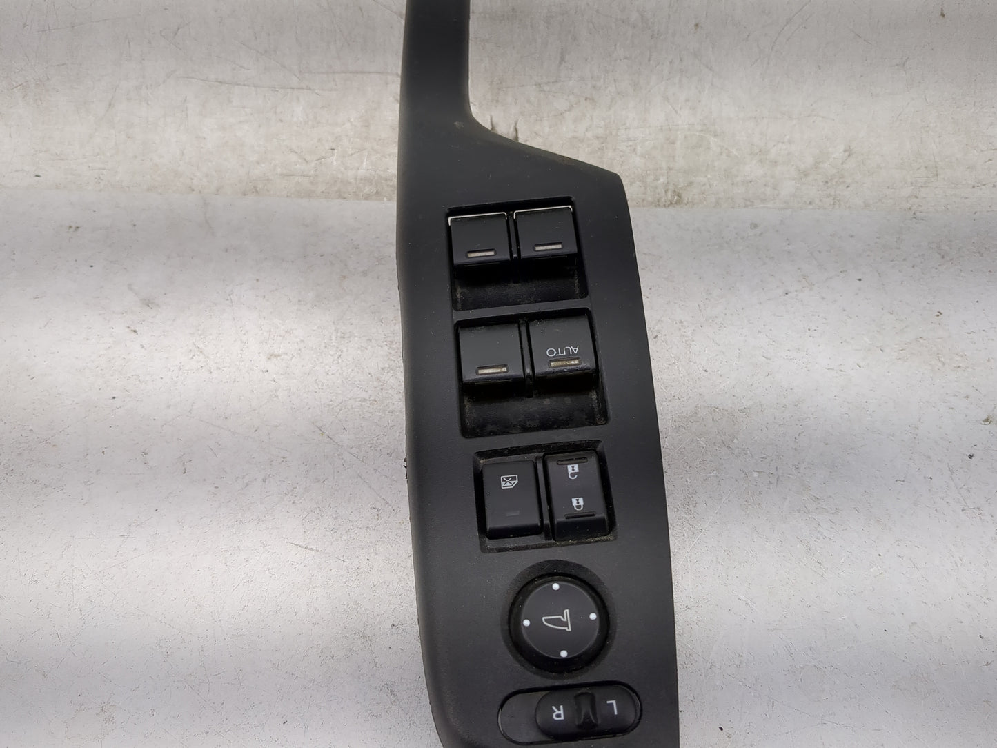 2014-2015 Honda Civic Master Power Window Switch Replacement Driver Side Left P/N:M57829 Fits Fits 2014 2015 OEM Used Auto P