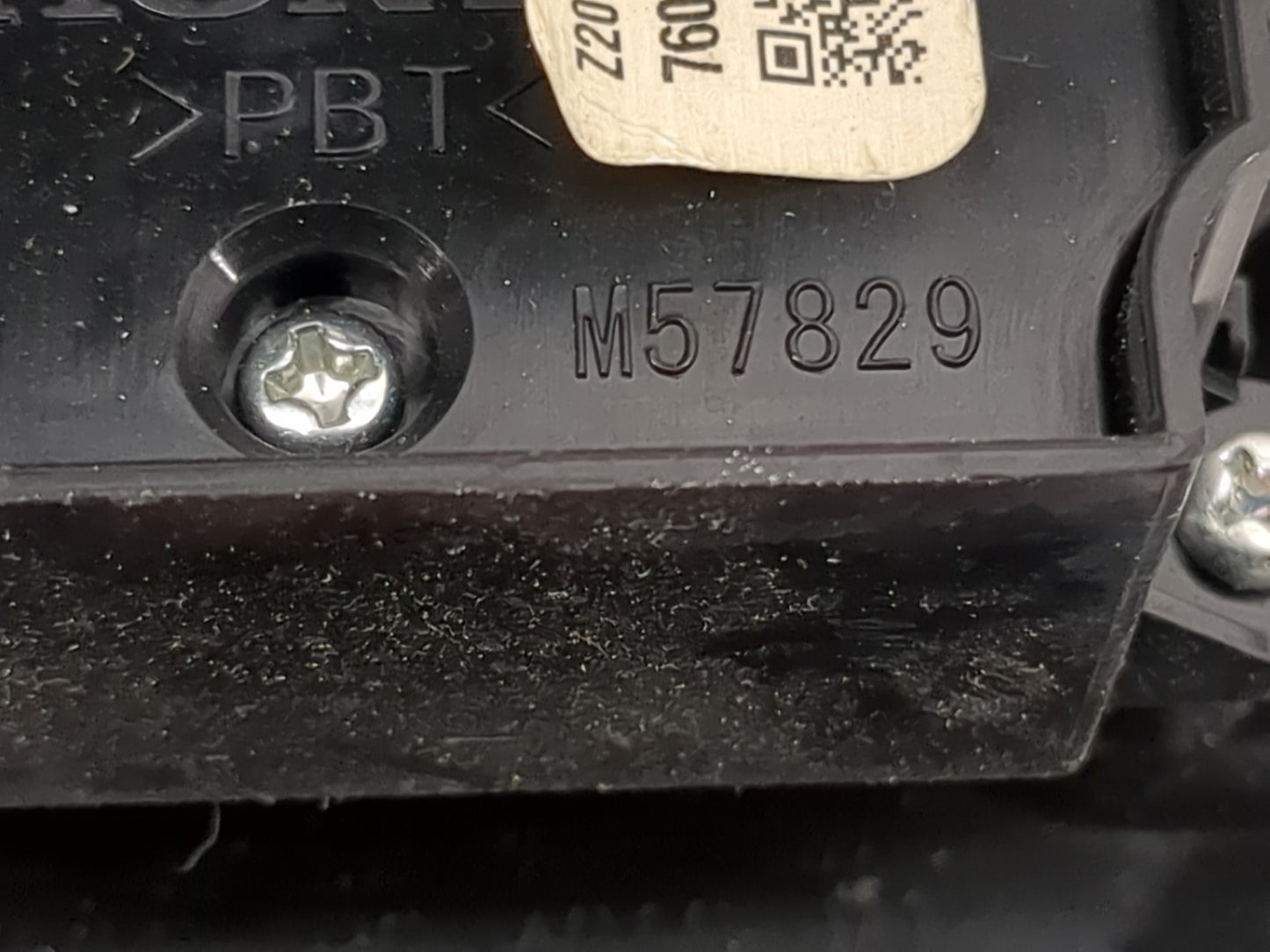 2014-2015 Honda Civic Master Power Window Switch Replacement Driver Side Left P/N:M57829 Fits Fits 2014 2015 OEM Used Auto P