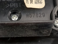 2014-2015 Honda Civic Master Power Window Switch Replacement Driver Side Left P/N:M57829 Fits Fits 2014 2015 OEM Used Auto P
