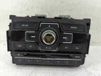 2013-2015 Honda Civic Radio AM FM Cd Player Receiver Replacement P/N:39100-TS8-L314-M1 MF643AE Fits Fits 2013 2014 2015 OEM 