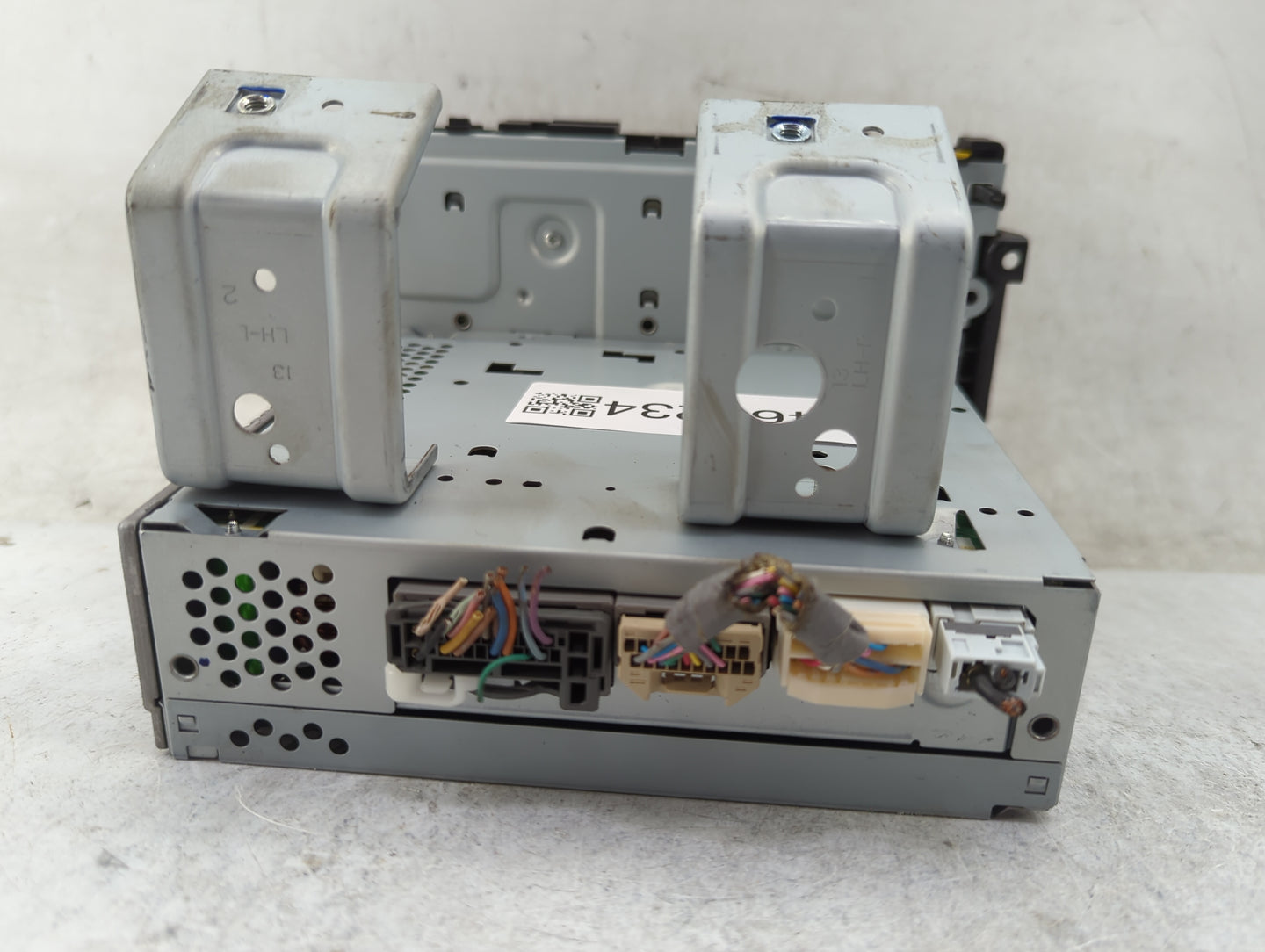 2013-2015 Honda Civic Radio AM FM Cd Player Receiver Replacement P/N:39100-TS8-L314-M1 MF643AE Fits Fits 2013 2014 2015 OEM 