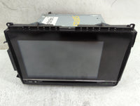 2015 Honda Civic Information Radio Display Screen 1464242 - Oemusedautoparts1.com