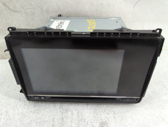 compare product 2015 Honda Civic Information Radio Display Screen 1464242