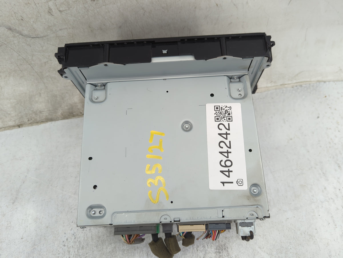 2015 Honda Civic Information Radio Display Screen 1464242 - Oemusedautoparts1.com